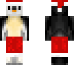 christmas pinguin