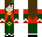 christmas raven