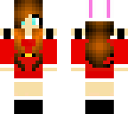christmas samgladiator girl