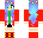 christmas skin 3