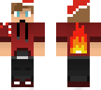 christmas skin