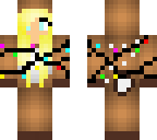 christmas skin