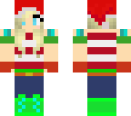 christmas skin