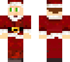 christmas skin