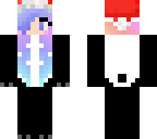 christmas skin for colorrungirl