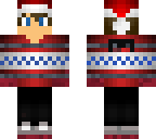 christmas skin remake
