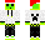 christmas slime