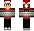christmas steve