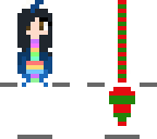 christmas unicorn