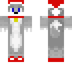 christmas wolf