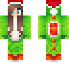christmas yoshi