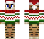 christmast tiger