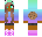 cookie girl
