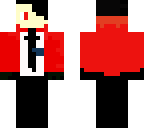 cool red ninja