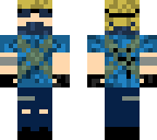 crafting dead skin
