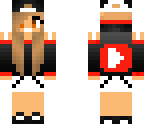 crazylucymine13 youtube skin