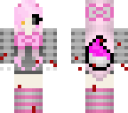 creepy mangle