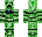 creepy the creeper