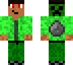 crepper human boy