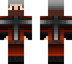 crimson wolf