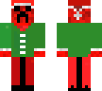 cristmas creeper