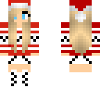 cristmas girl