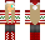 cristmas girl