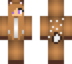 crxftingthunder's reindeer skin