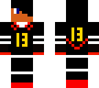 custom goalie skin 1