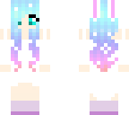 cute bunny girl
