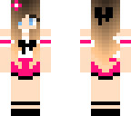 cute cheerleader