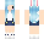 cute chibi bunny