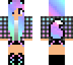 cute girl edited