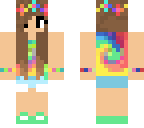 cute hippie gurl