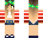 cute red sailor girl fixed