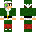 cyborg elf