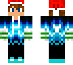 daniel's christmas skin