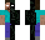 dark herobrine