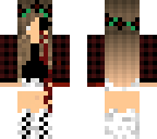 demon girl ----
