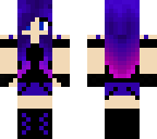 demonic girl