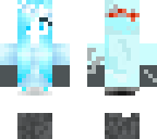 demonic ice sorceress