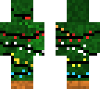 derpy christmas tree