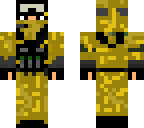 desert marine scout