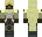 destiny hunter steve version
