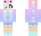 dino  girl