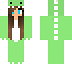 dino girl