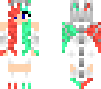 dragon girl