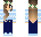 edited blue skin