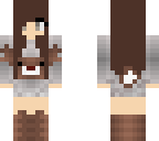 edited deer sweater