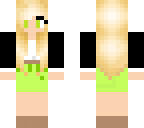 edited girl